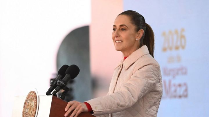 Sheinbaum: ningún partido, y menos Morena, debe ser paraguas para delinquir en el caso Tequila