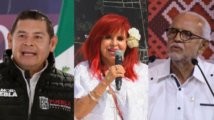 La reestructurada geometría del poder en México