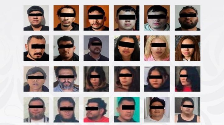 Cae “El Flaco”, operador de Los Salazar ligado al Cártel de Sinaloa en Querétaro