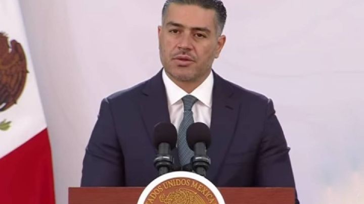 Operativo Enjambre: van 60 funcionarios detenidos, informa García Harfuch