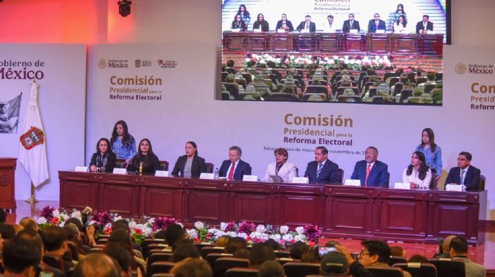 Reforma electoral no debe salir desde la imposición, señala Frente Amplio Democrático