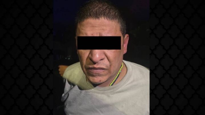 Detienen a Mauricio N, dedicado al despojo de predios en Venustiano Carranza