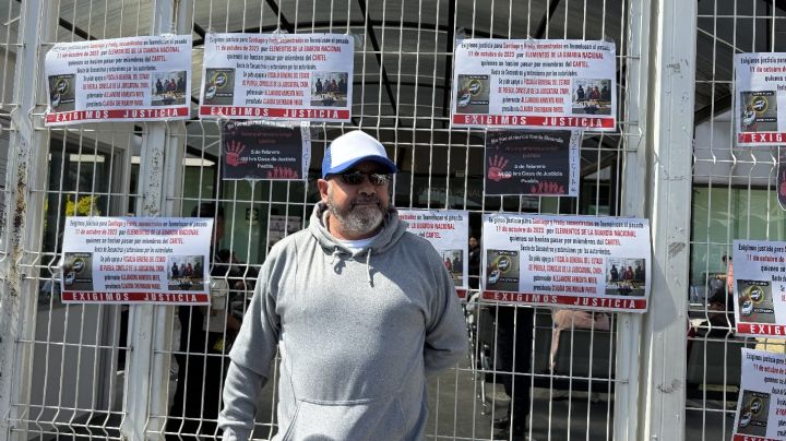 Absuelven a integrante de la GN y exmilitar acusados de secuestro en Puebla