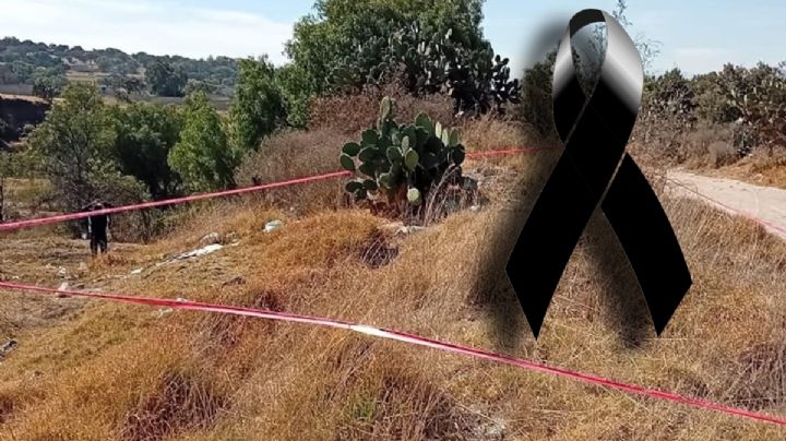 Abandonan en camino de terracería de Tepeapulco cuerpo de un hombre; esto se sabe