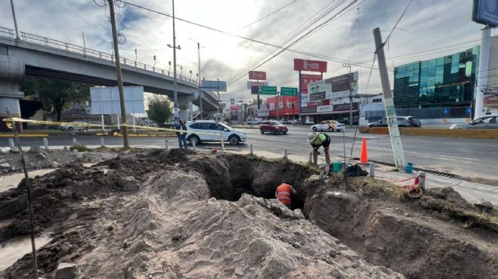 Este exclusivo fraccionamiento de Pachuca se quedará sin agua por culpa de una empresa