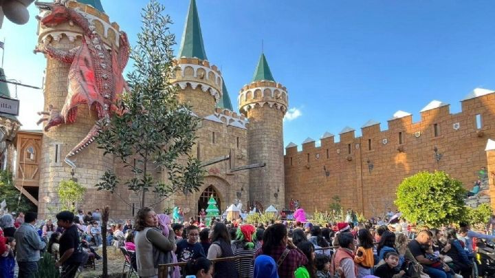 Museo Castillo de Dragones albergará festival medieval con más de 40 artistas en Pachuca