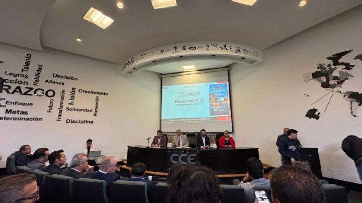 Canacar Hidalgo abre diálogo con candidato a la presidencia nacional; seguridad y renovación vehicular, ejes del sector