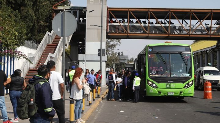 Esta es la nueva ruta para estudiantes de la UNAM: horarios, paradas y costo