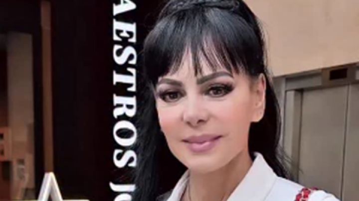 Maribel Guardia aclara que no busca la custodia de su nieto y pide respeto tras polémica con Imelda Tuñón