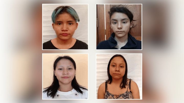 Reportan la desaparición de 4 adolescentes el 6 de febrero en Xalapa