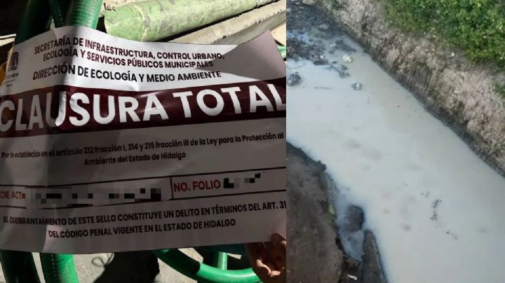 ¿Qué pasó en Tizayuca? Clausuran empresa tras alerta por penetrante olor a químicos en la zona