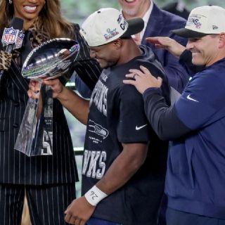 Kenneth Walker III hace historia y es el MVP del Super Bowl LX