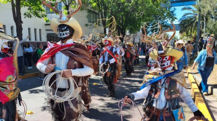 Cuernudos invadirán Calnali: Carnaval tomará las calles del 14 al 18 de febrero
