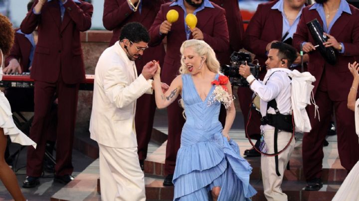 “Nadie entiende una palabra de lo que dice Bad Bunny; el baile es repugnante”: Trump