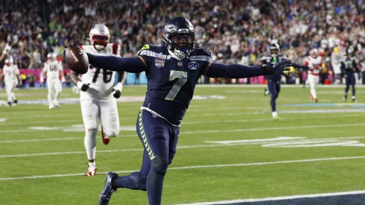 Seattle Seahawks es campeón del Super Bowl LX tras vencer a Patriots