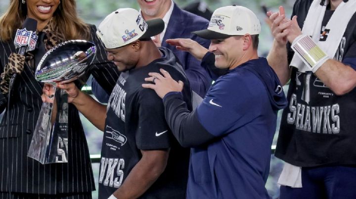 Kenneth Walker III hace historia y es el MVP del Super Bowl LX