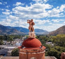 Día soleado y calor de hasta 28 grados en Guanajuato este martes 10 de febrero