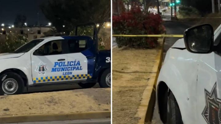 Muere joven al ser herido por policías, al parecer les disparó, en León