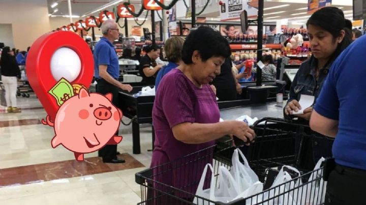 Este súper en Veracruz con la despensa más barata del país en 2026