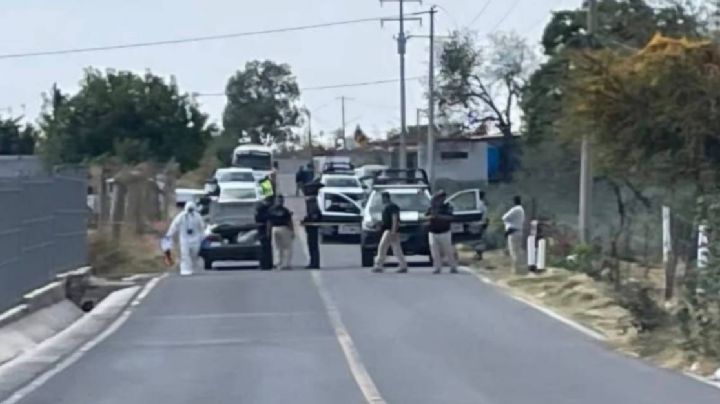 Atacan a balazos a expolicía municipal afuera del Ceprereso de Pénjamo: está grave