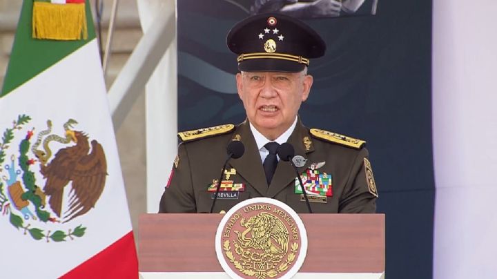 Sedena hace llamado a la unidad nacional para afrontar adversidades