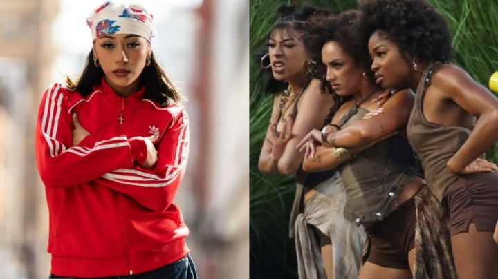 Daisy Vázquez, la veracruzana que bailó en el Super Bowl junto a Bad Bunny