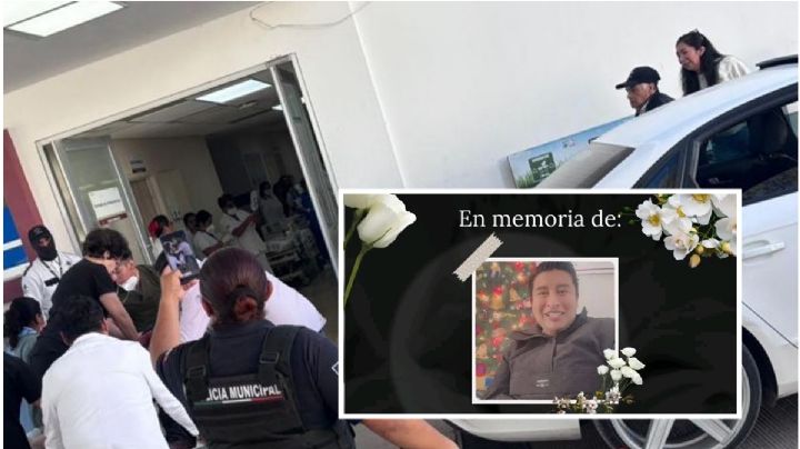 ¿Quién era el hombre que murió navajeado en una discusión por choque en Pachuca?