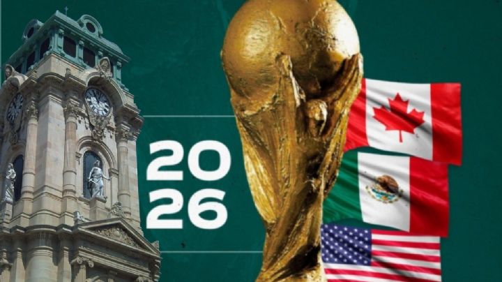 Oficial: Pachuca recibirá a esta selección para el Mundial 2026