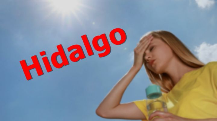 Comenzará a haber más calor este martes 10 en Hidalgo; así el clima por municipios