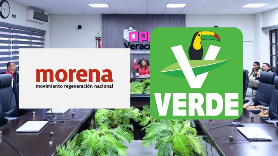 En esta ocasión ambos partidos irán en coalición.