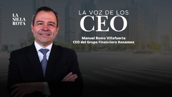 Citi pausará venta de Banamex en 2026; colocará 51% restante hasta 2027: Manuel Romo