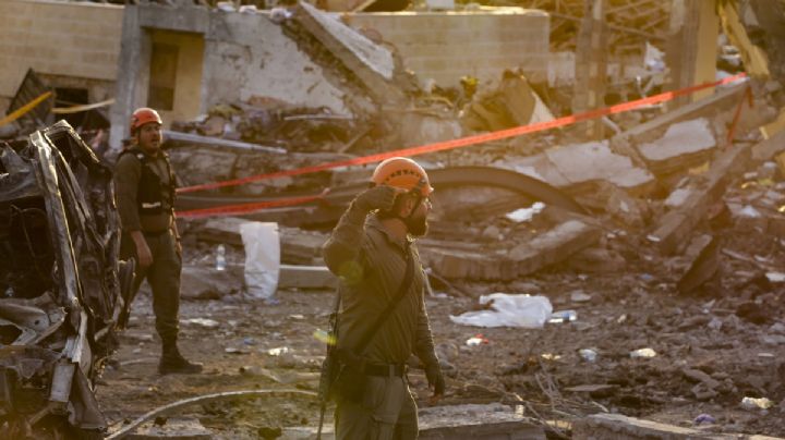 Jefe del Estado Mayor de EU: la operación  "Furia Épica", en Irán "llevarán tiempo"