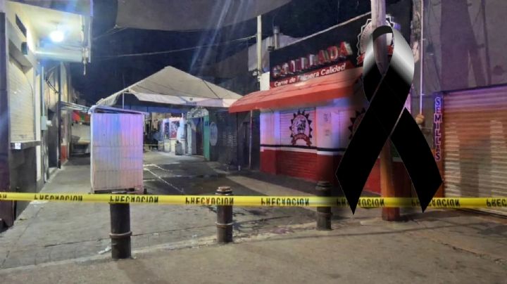 Noche de copas en bar Black en Tlahuelilpan termina en riña a balazos; un muerto