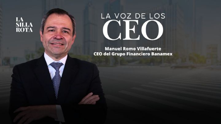 Citi pausará venta de Banamex en 2026; colocará 51% restante hasta 2027: Manuel Romo