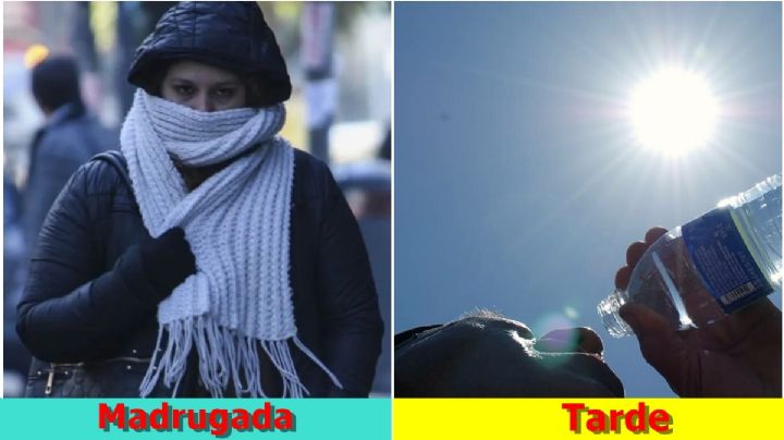 Frío durante la madrugada en Hidalgo, pero calor para la tarde lunes 2 de marzo