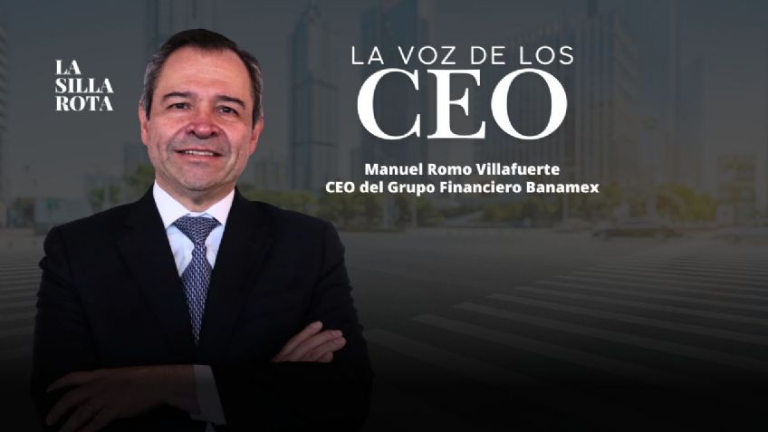 Citi pausará venta de Banamex en 2026; colocará 51% restante hasta 2027: Manuel Romo