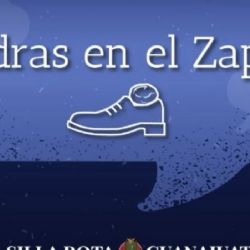 Piedras en el Zapato