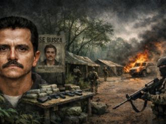 “El Mencho”: Chronicle from His Last Hideout and the Legacy of Violence in Mexico