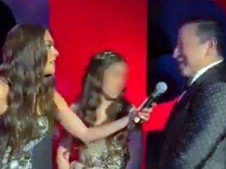 Juan Carlos Guerrero Rojas niega vínculos políticos tras polémica por fiesta de XV años