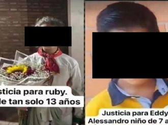 Rabia en Chiapas por el caso de un tío que mató a sus dos sobrinos