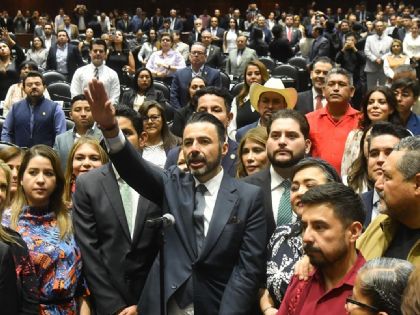 Hijo de cercano a Claudia Sheinbaum, nuevo titular de la ASF