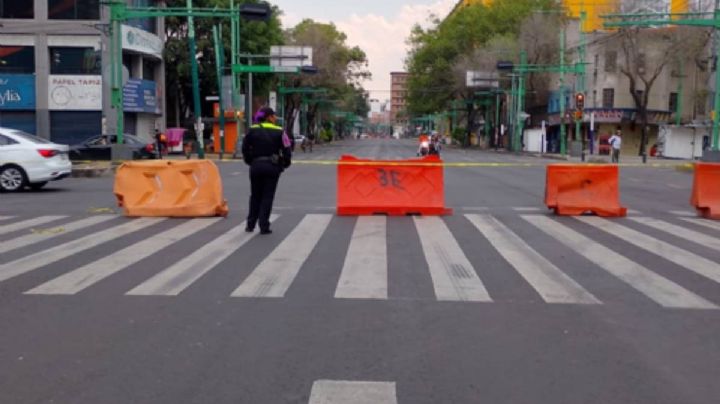 Marchas, concentraciones y afectaciones viales hoy 10 de marzo en CDMX