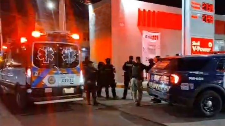 Motosicarios persiguen a mujer y la asesinan a balazos