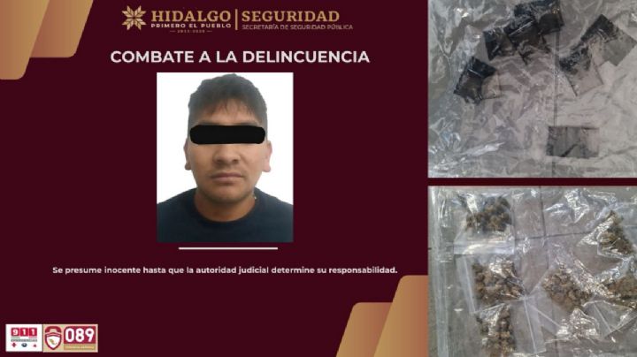 Cae en Tlaxiaca presunto líder de “Los Poshcos”, grupo dedicado al huachicol