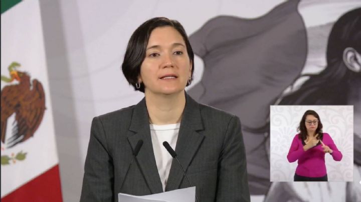 "Cumple un año Guanajuato con tendencia a la baja de homicidios dolosos": Marcela Figueroa