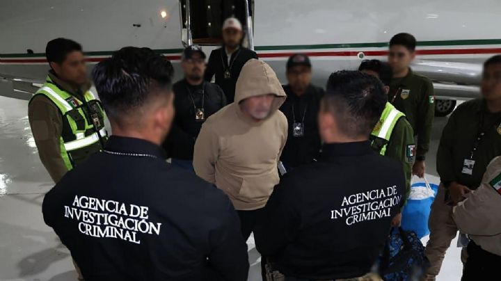 Niegan amparo a “El Abuelo”, líder de La Barredora; buscaba evitar extradición a Estados Unidos