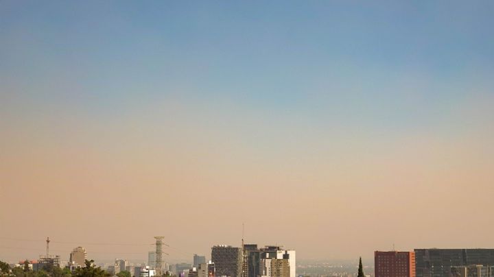 Mantienen fase 1 de contingencia ambiental en CDMX y Edomex; este miércoles, doble Hoy No Circula