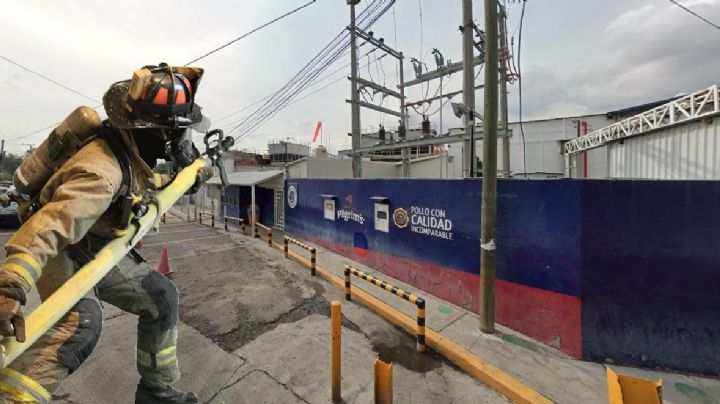 Trabajadores de Pilgrim’s perforan ducto de Pemex y son evacuados; así avanza la emergencia | VIDEO