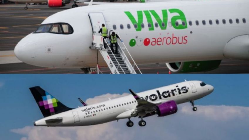 Accionistas de Volaris respaldan fusión con Viva Aerobús