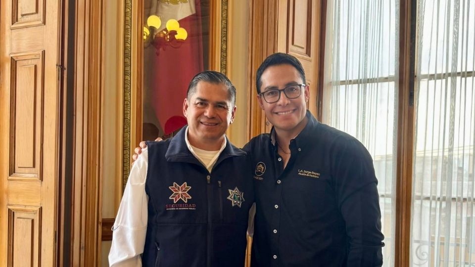 El alcalde mencionó que hay un plan para corregir el mando coordinado de la policía municipal con la estatal